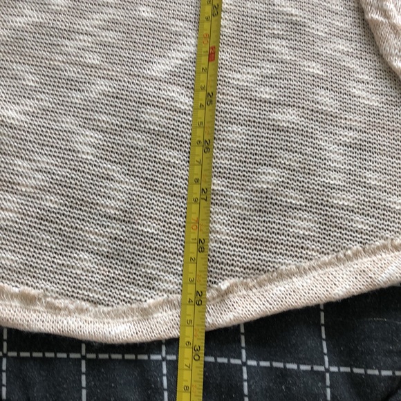 Rue 21 Cardigan Sweater Women's Size Small Tan Cream Brown NWT - Picture 4 of 8